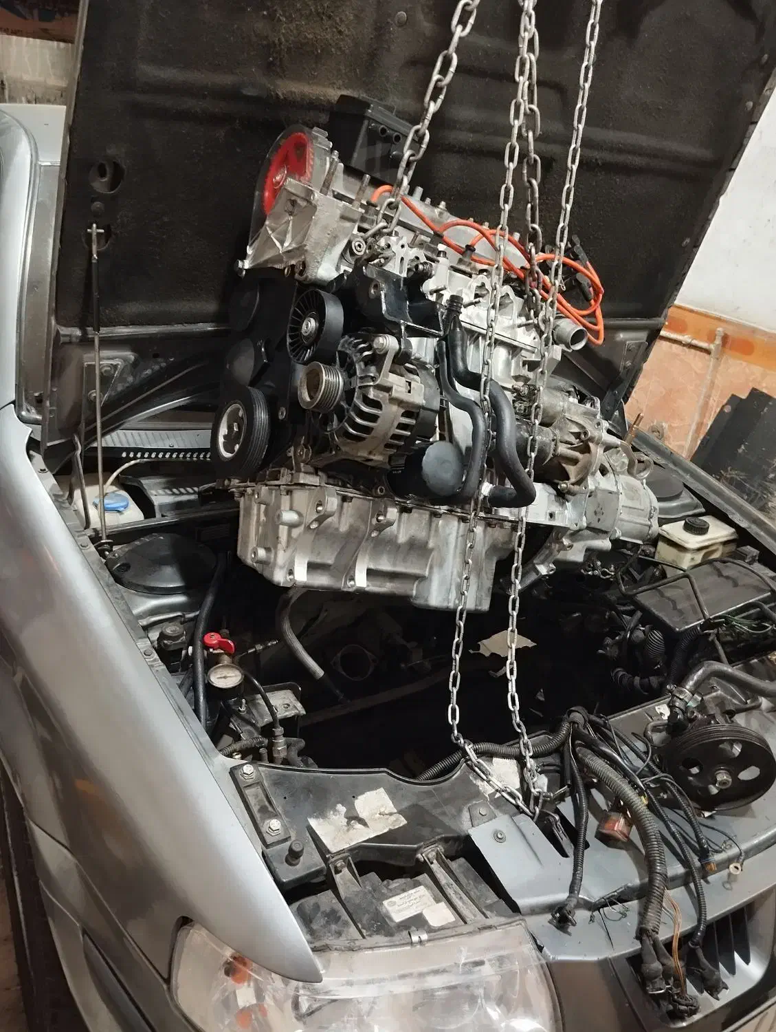 مکانیکی|خدمات موتور و ماشین|شاهین دژ, |دیوار