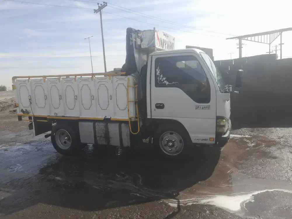 ایسوزو5200|خودرو سنگین|حاجی آباد, |دیوار