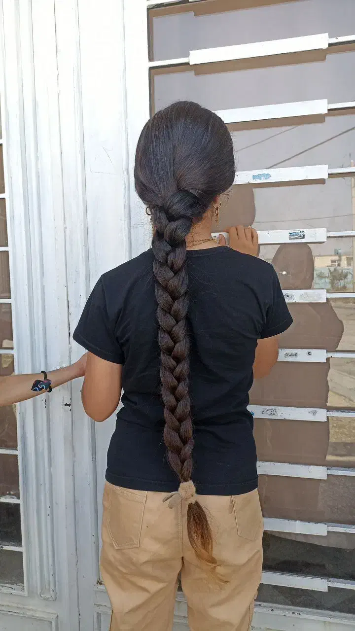 خریدار مو به بالاترین قیمت|خدمات آرایشگری و زیبایی|دهگلان, |دیوار