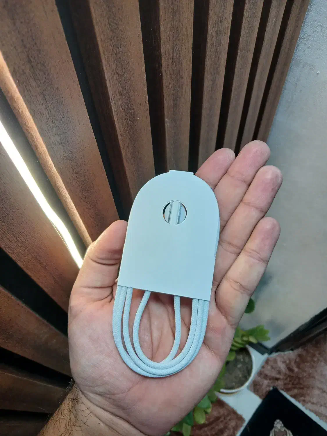 کابل اورجینال آیفون 16 و 17|لوازم جانبی موبایل و تبلت|قم, باجک دو|دیوار