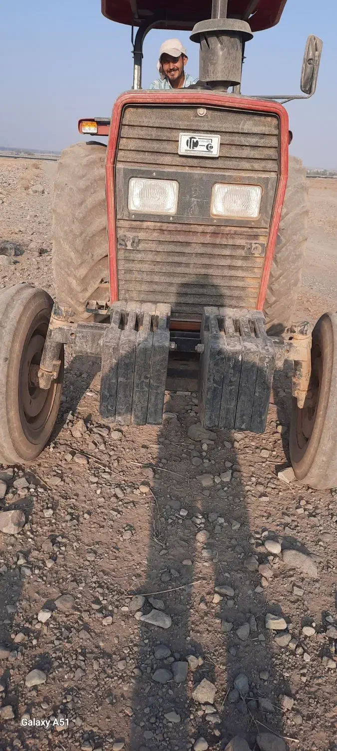 تراکتور ۳۹۹|خودرو سنگین|کرمان, |دیوار