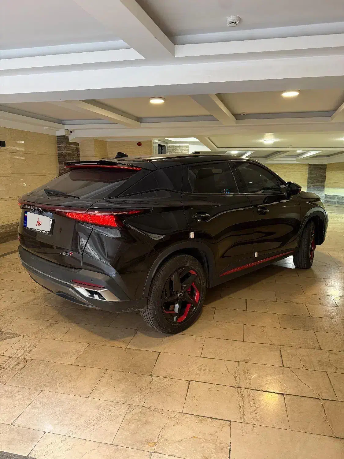 فونیکس‌ Fx 1403|خودرو سواری و وانت|تهران, دزاشیب|دیوار