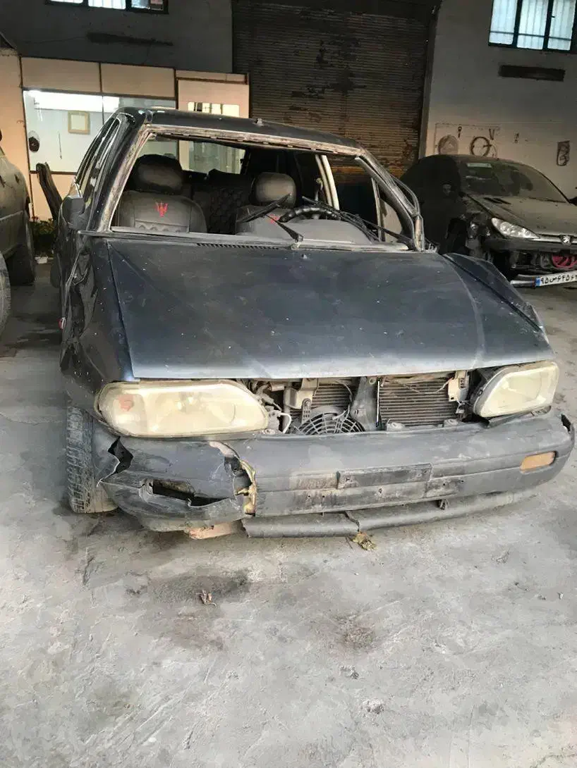 پراید ۱۴۱ مدل ۹۰|خودرو سواری و وانت|تهران, آبشار|دیوار