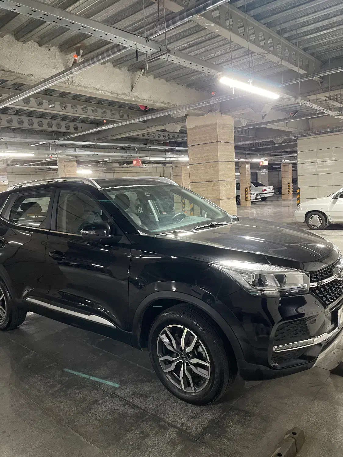 Mvm x 55|خودرو سواری و وانت|تهران, گلستان (شهرک راه آهن)|دیوار