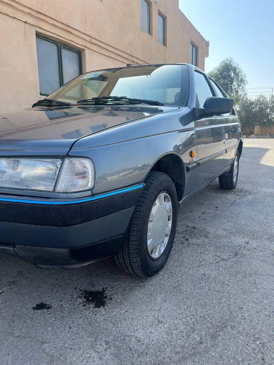 پژو ۴۰۵ مدل ۹۶|خودرو سواری و وانت|سمنان, |دیوار