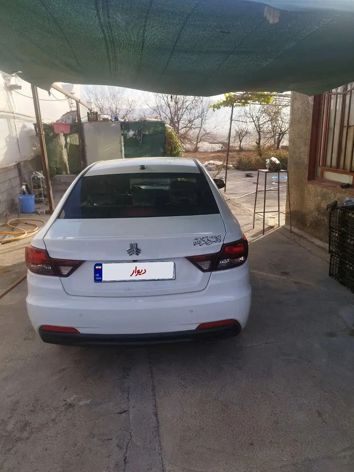 خودرو|خودرو سواری و وانت|زرین دشت (همدان), |دیوار