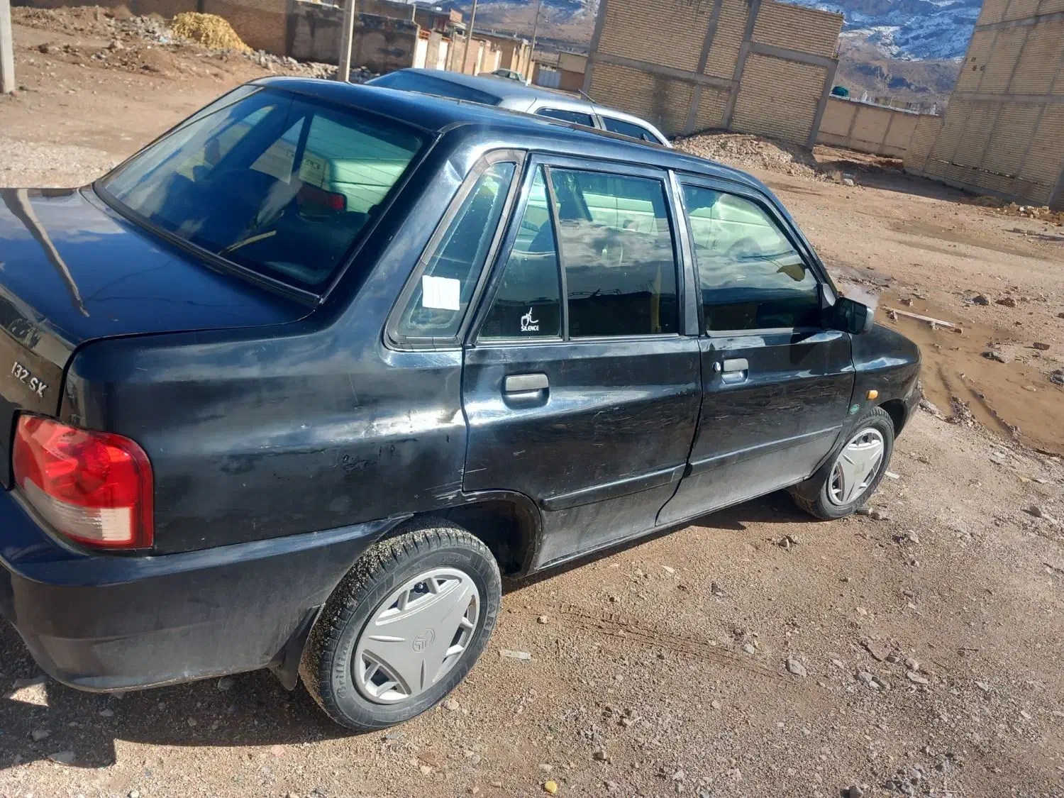 پراید132|خودرو سواری و وانت|نی‌ریز, |دیوار