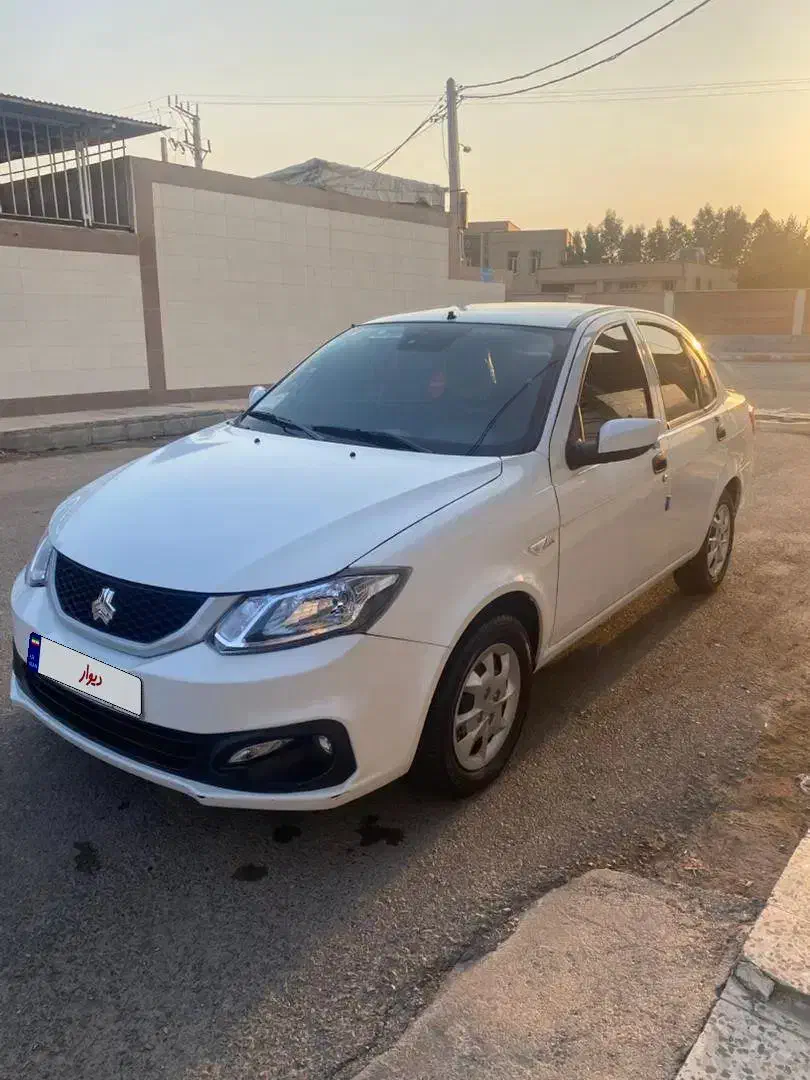 ساینا1403s درحد|خودرو سواری و وانت|اندیمشک, |دیوار