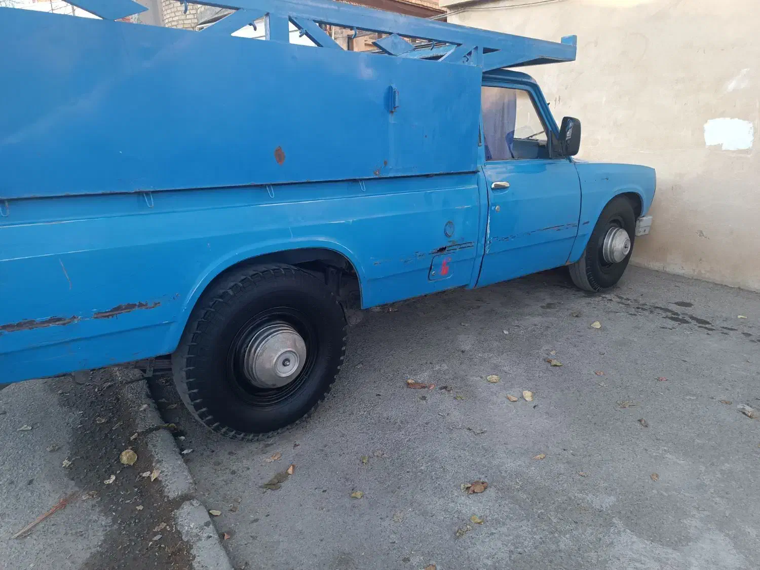 نیسان وانت|خودرو سواری و وانت|قزوین, |دیوار