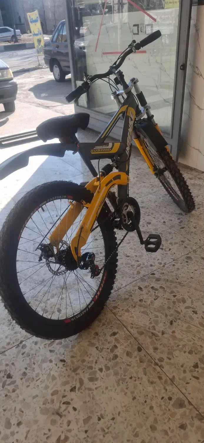 دوچرخه ۲۶|دوچرخه، اسکیت، اسکوتر|مشگین شهر, |دیوار