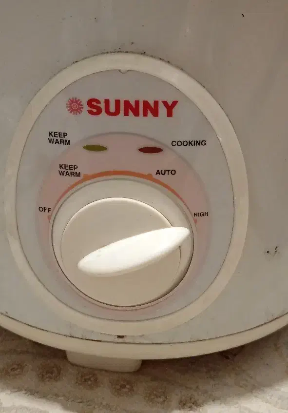 آرام پز سانی با کاسه سرامیکی|اجاق گاز و لوازم برقی پخت‌وپز|رشت, منظریه|دیوار