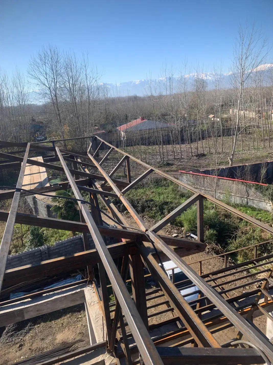 جوشکاری|خدمات پیشه و مهارت|صومعهسرا, |دیوار