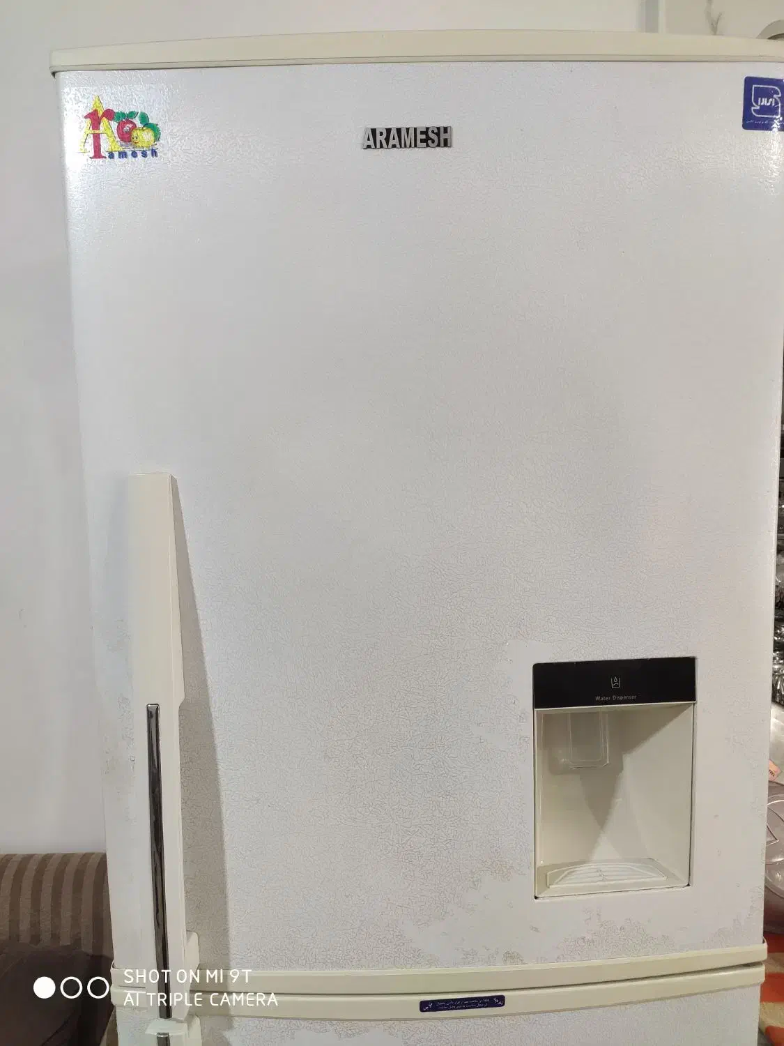 یخچال در حد نو|یخچال و فریزر|گنبد کاووس, |دیوار