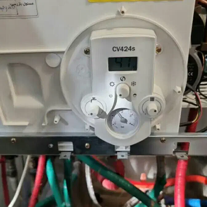 کولرگازی پکیج ابگرمکن بخاری تعمیر سرویس رسوبگیری|آبگرمکن، پکیج، شوفاژ|مشهد, تربیت (صدف)|دیوار