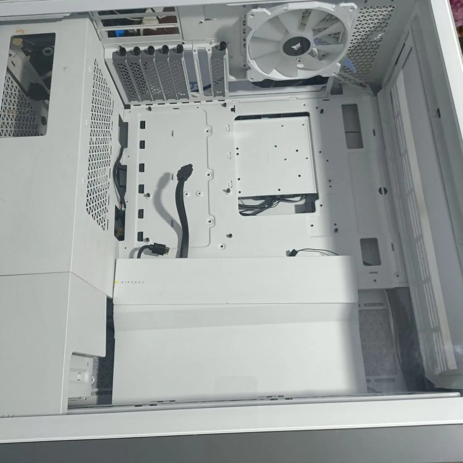 کیس کورسیر icue 7000x|قطعات و لوازم جانبی رایانه|تهران, علی‌آباد|دیوار