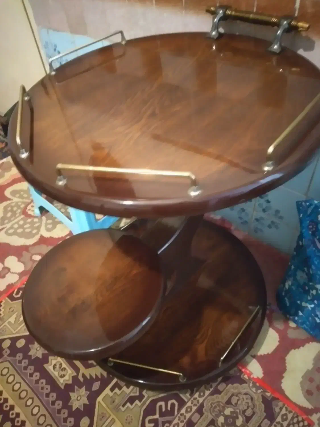 میز|مبلمان خانگی و میز عسلی|الوند, |دیوار