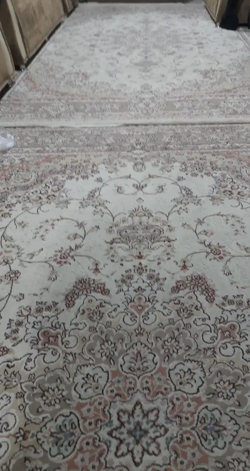 فرش ماشینی ۹ متری و ۶ متری ۸ میلیونو ۵۰۰|فرش|لاهیجان, کوی آزادگان|دیوار