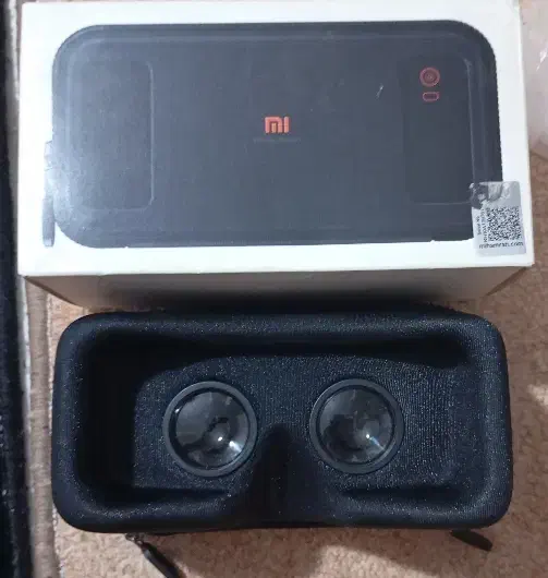 هدست واقعیت مجازی شیائومی|کنسول، بازی ویدئویی و آنلاین|کرمانشاه, |دیوار