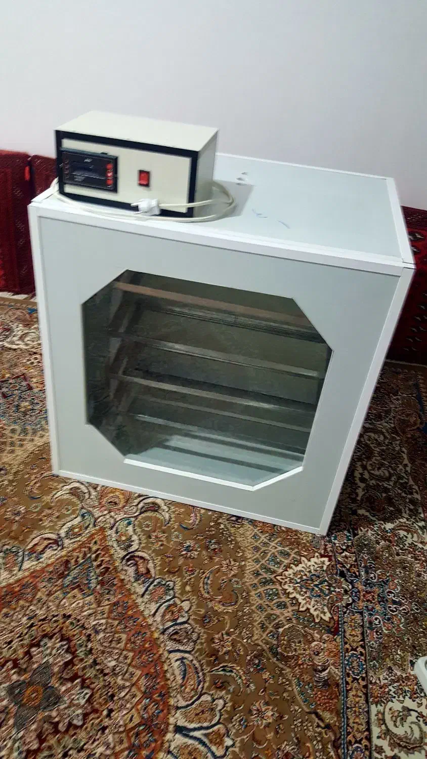 دستگاه جوجه کشی 338 تایی.|لوازم جانبی حیوانات|قیدار, |دیوار