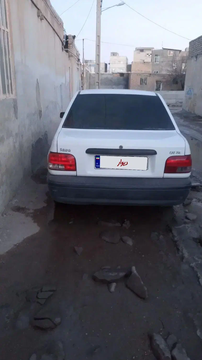 پراید مدل ۹۷|خودرو سواری و وانت|بجنورد, |دیوار