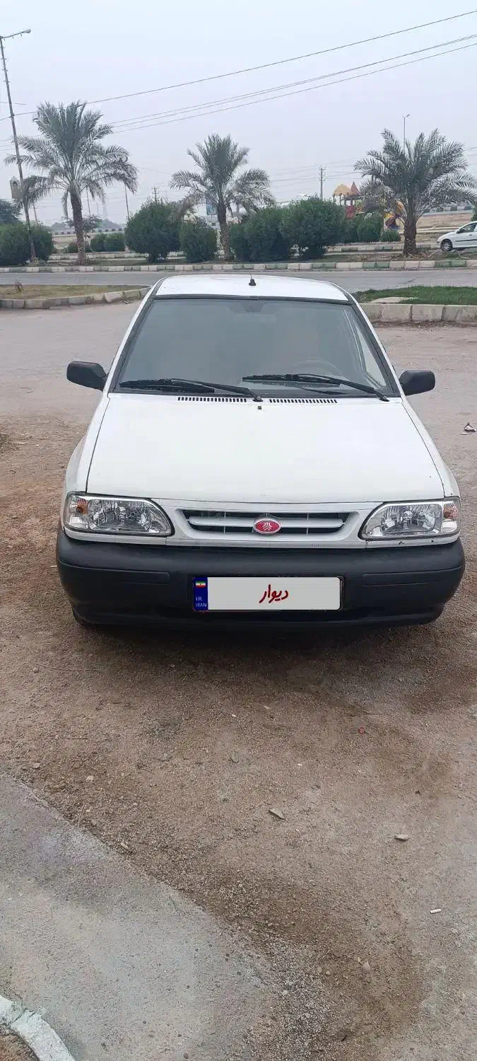 پراید مدل 93|خودرو سواری و وانت|باوی, |دیوار