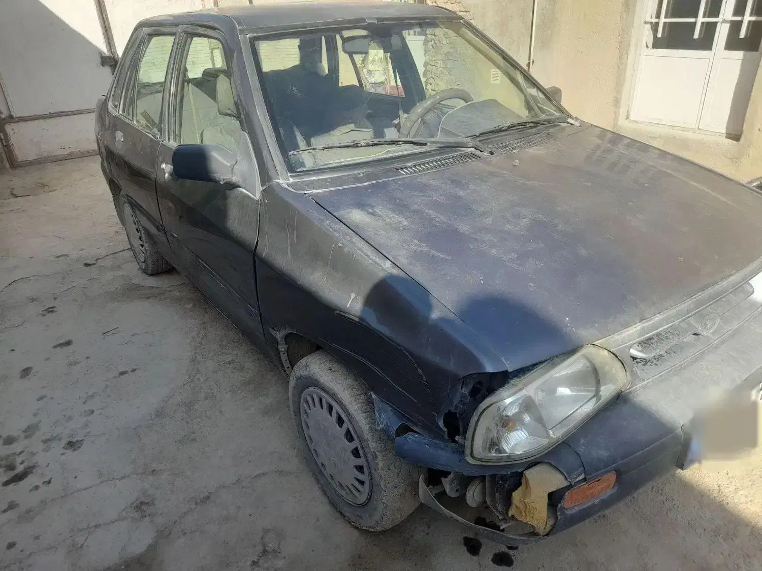 پراید نوک مدادی مدل 82|خودرو سواری و وانت|کبودرآهنگ, |دیوار