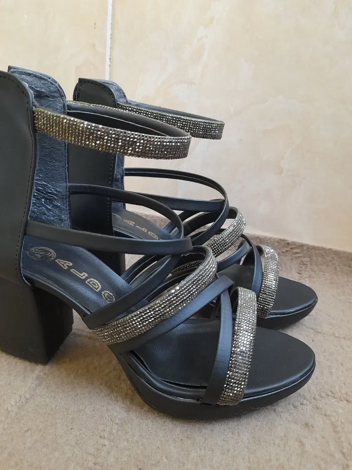 کفش پاشنه بلند نونو|کیف، کفش، کمربند|سبزوار, سجاد|دیوار