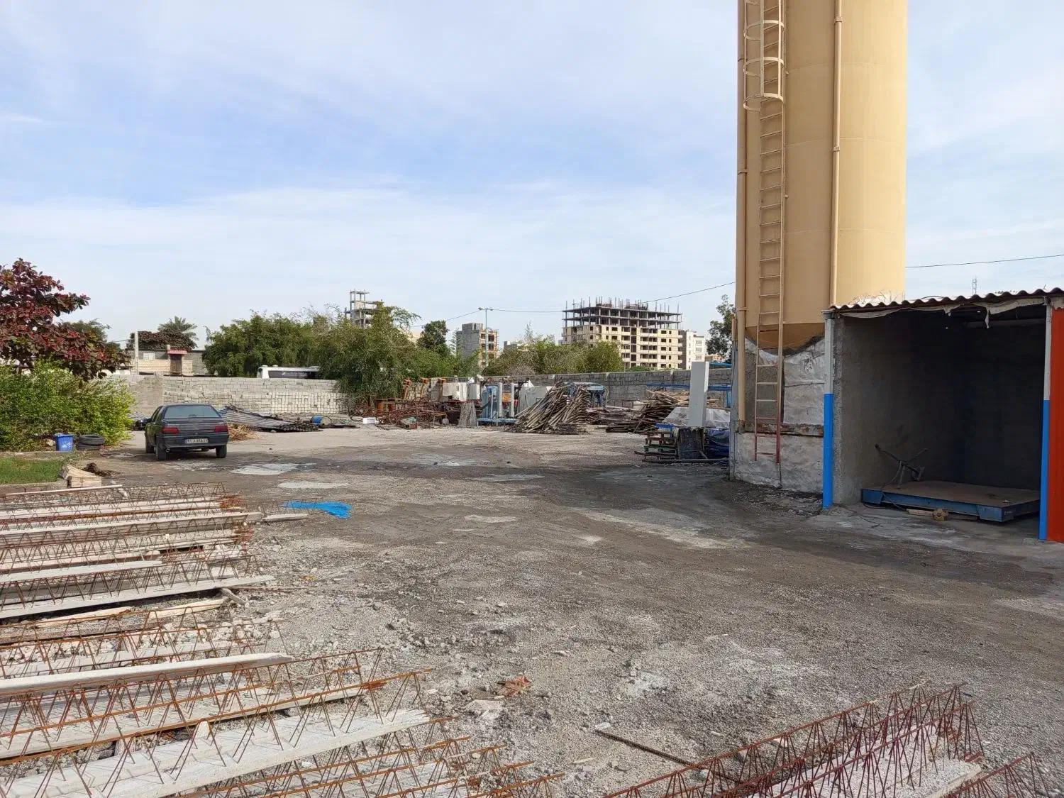 تیرچه فوم سقفی|مصالح و تجهیزات ساختمان|بندرعباس, |دیوار