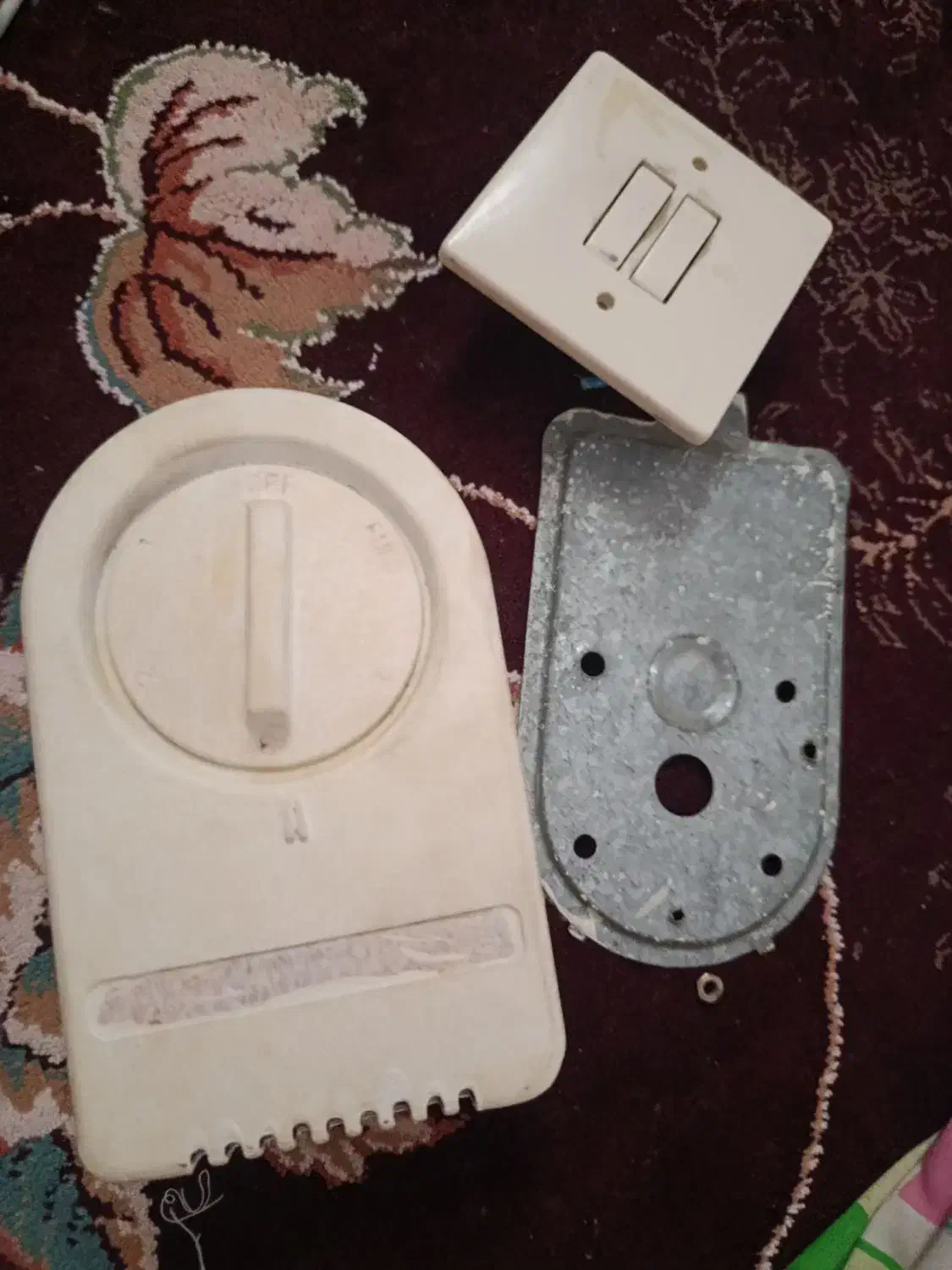 درجه پنکه|پنکه و تصفیه‌کنندهٔ هوا|شوشتر, |دیوار