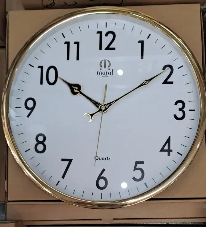 ساعت دیواری مخصوص ادارات و مدارس وتبلیغات|ساعت دیواری و تزئینی|مشهد, کوی المهدی|دیوار