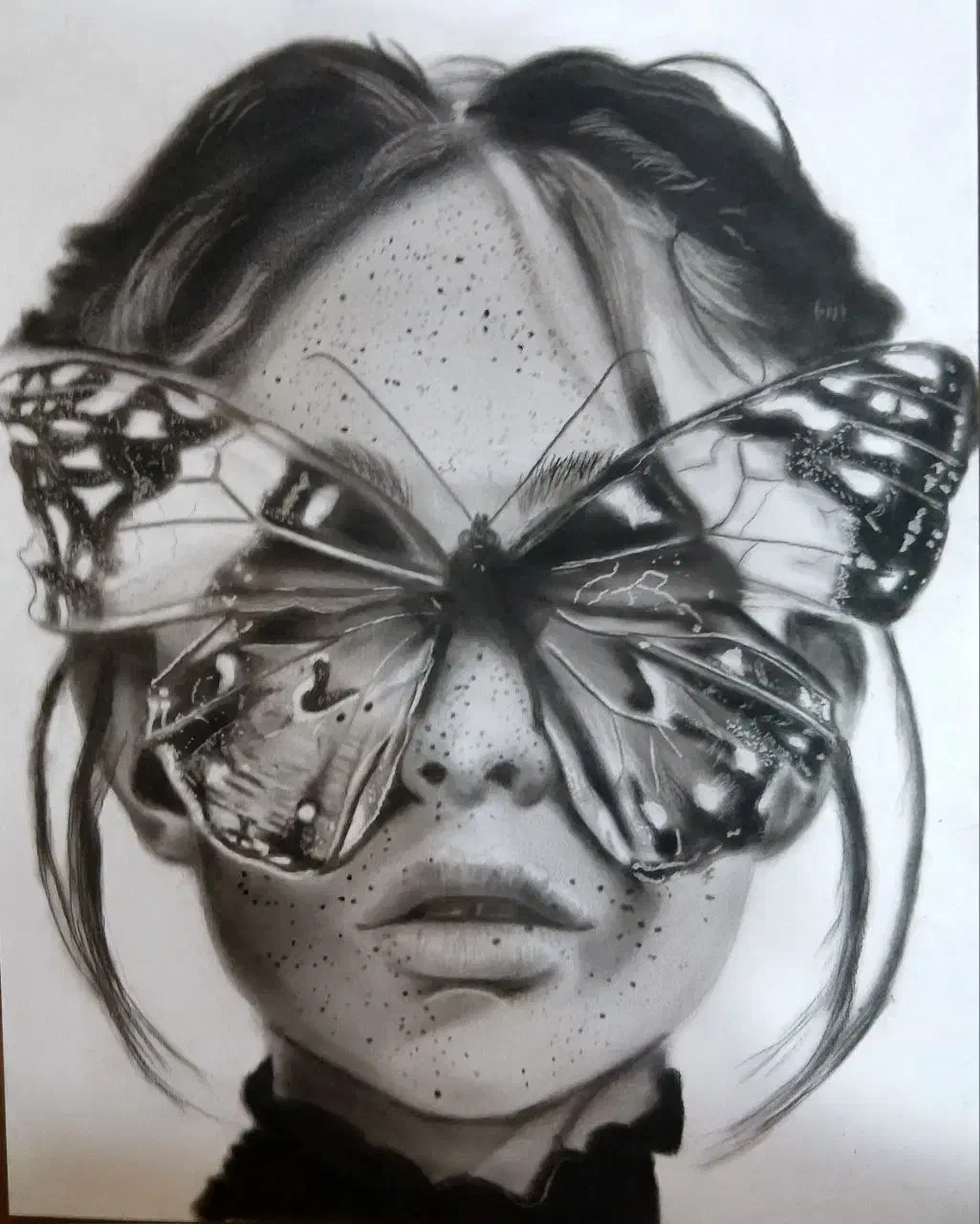 ۴۰٪تخفیف طراحی چهره روز مادر وپدر|تابلو، نقاشی، عکس|تهران, خانی آباد نو جنوبی|دیوار