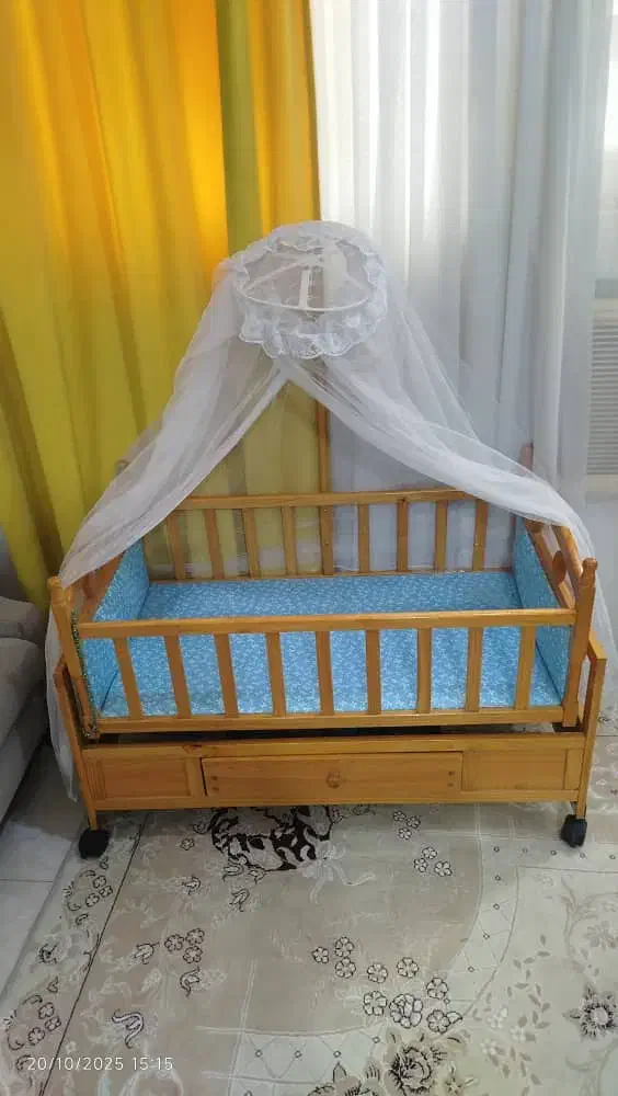 گهواره نوزاد|تخت و صندلی بچه|بندرعباس, |دیوار