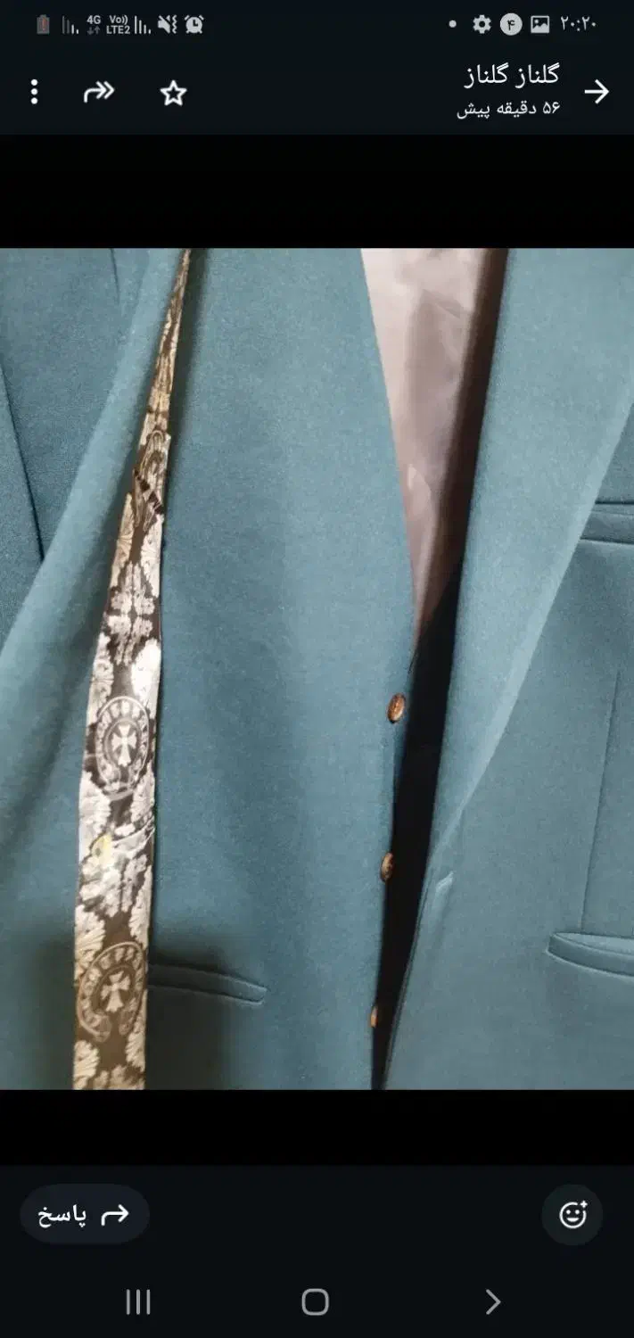 یکی مشکی یکی سبز|لباس|اسلامشهر, شهرک مهدیه|دیوار