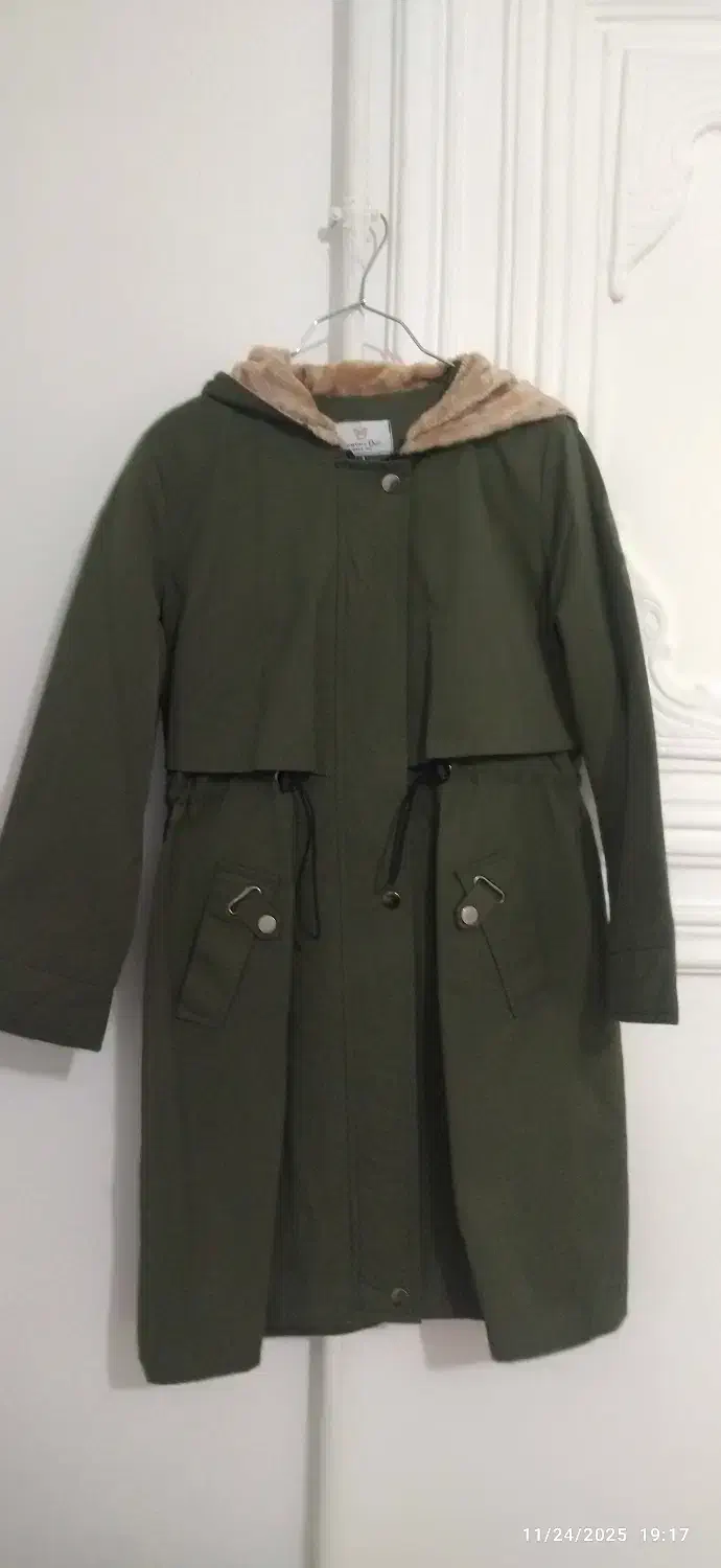 پالتو زنانه|لباس|سقز, |دیوار