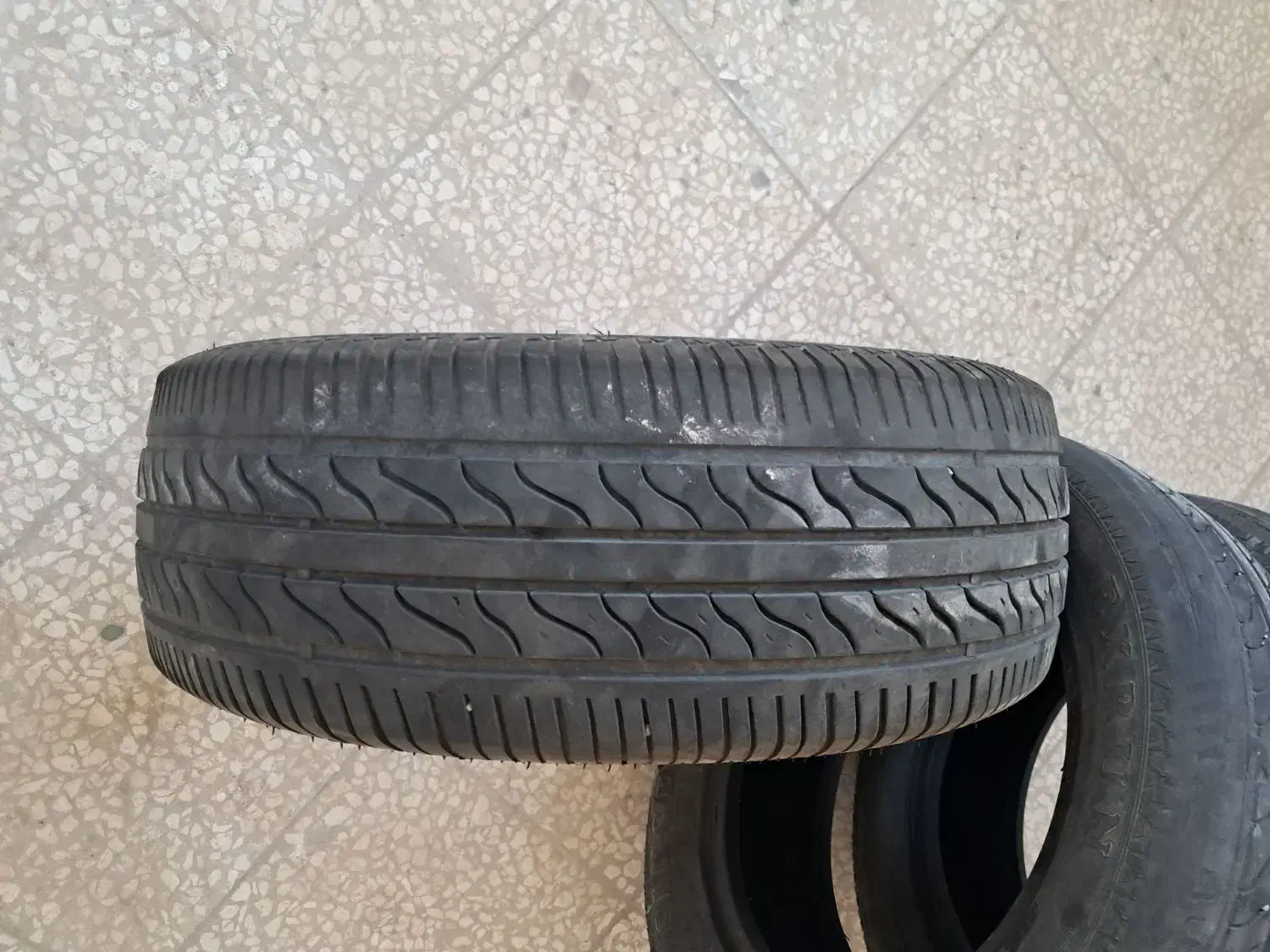 لاستیک پراید|قطعات یدکی و لوازم جانبی|سمنان, |دیوار