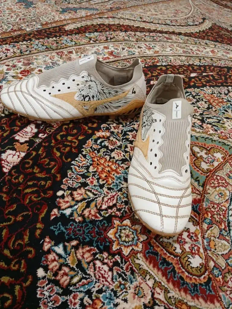 کفش استوک میزانو|تجهیزات ورزشی|مسجد سلیمان, |دیوار