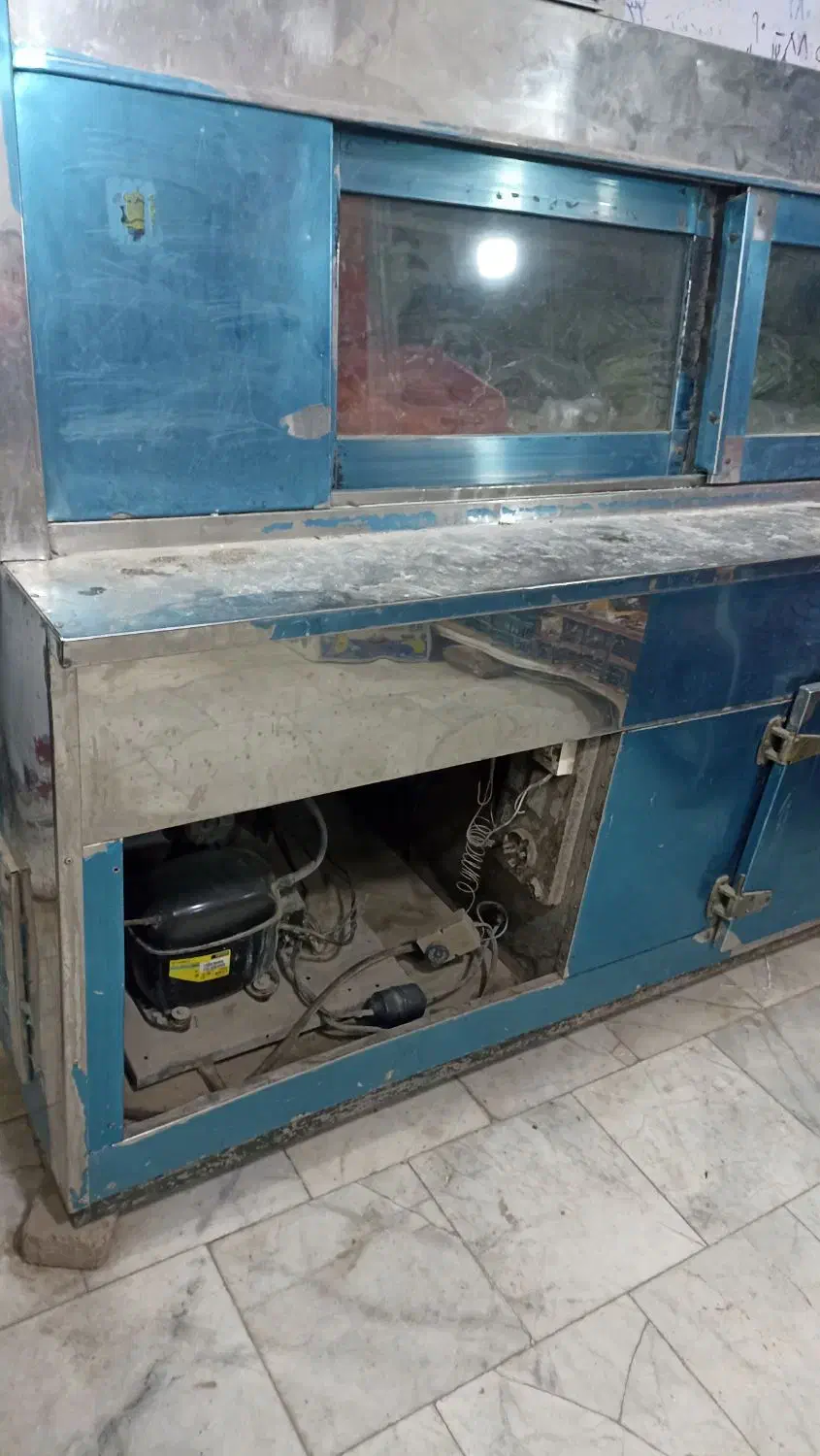 یخچال|فروشگاه و مغازه|تربت جام, پاسداران|دیوار