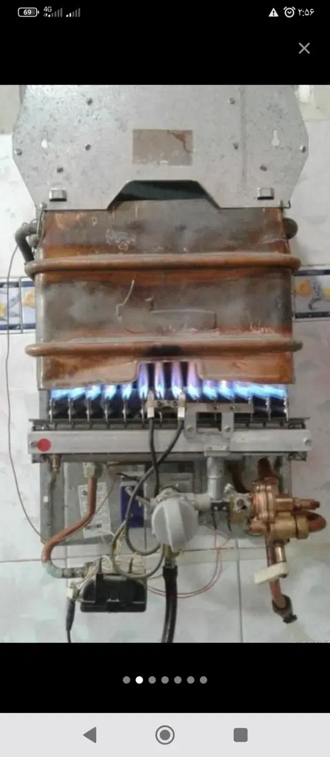 تعمیرات ونصب پکیج ابگرمکن شیرالات گاز هود|خدمات پیشه و مهارت|بجنورد, |دیوار