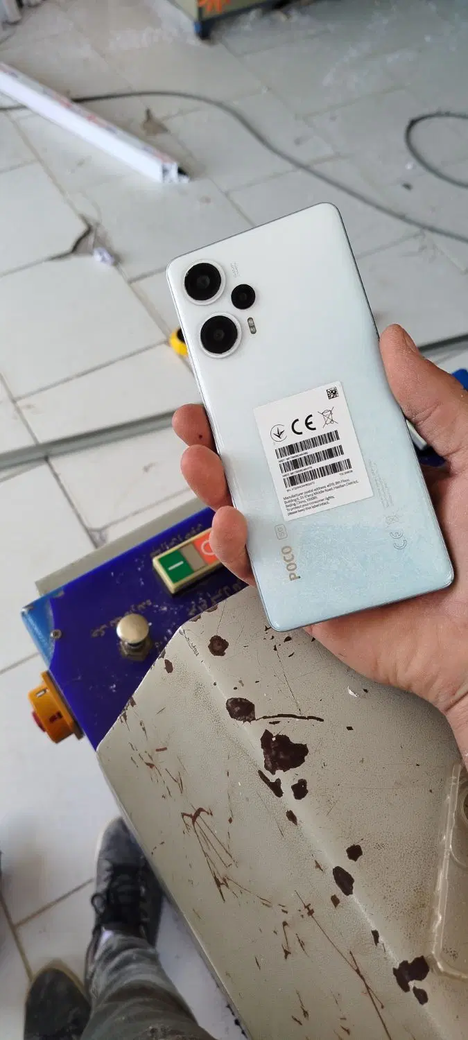 گوشی pocof5|موبایل|ارومیه, |دیوار