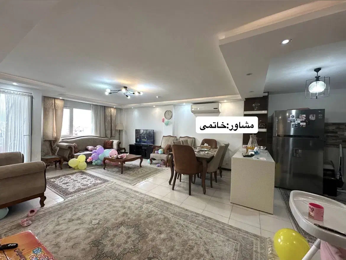 مسکن مهر پروژه جانبازان نورگیر/ویو دشت/لوکس|فروش آپارتمان|رشت, کوی مهر|دیوار