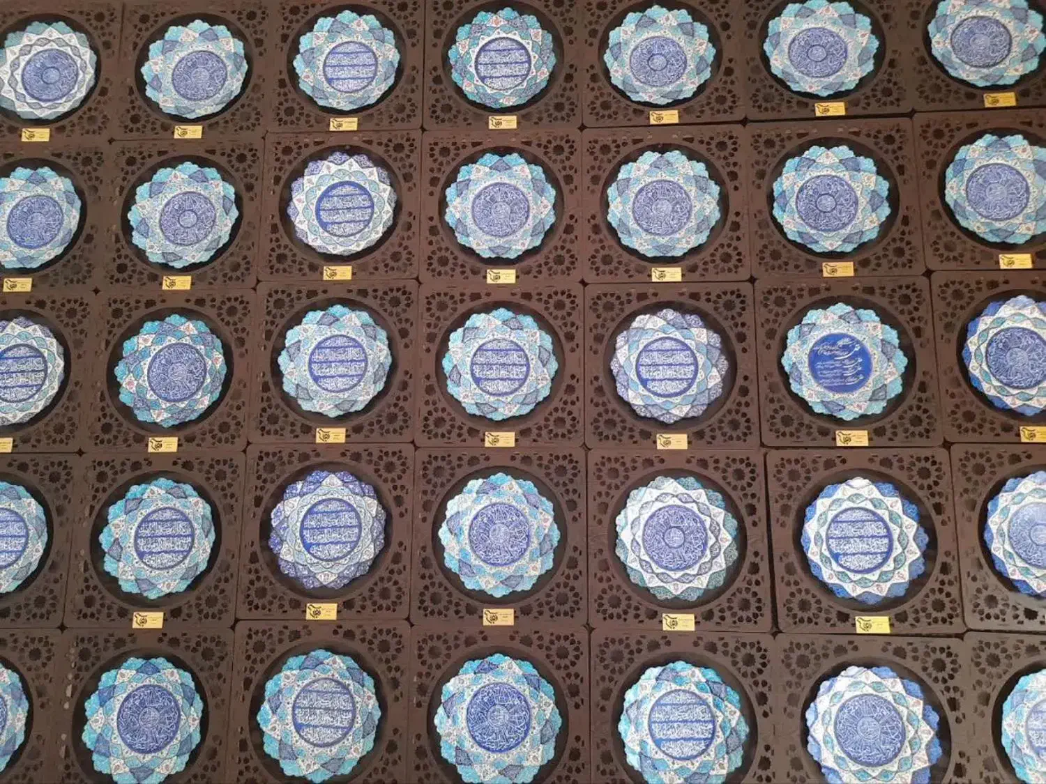 فروش ظروف میناکاری ویژه روز مادر|صنایع دستی و سایر لوازم تزئینی|زنجان, |دیوار