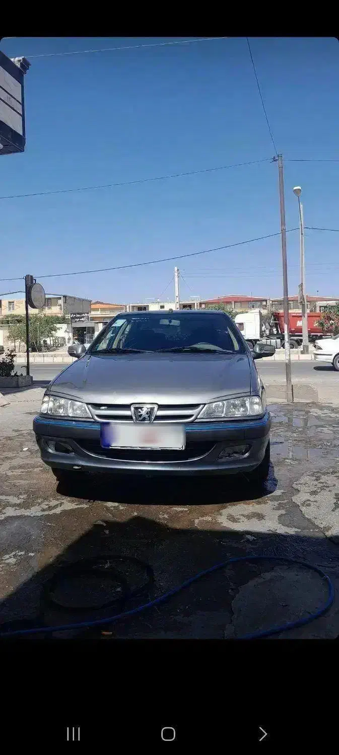 پارس Elx 95|خودرو سواری و وانت|کرمان, |دیوار