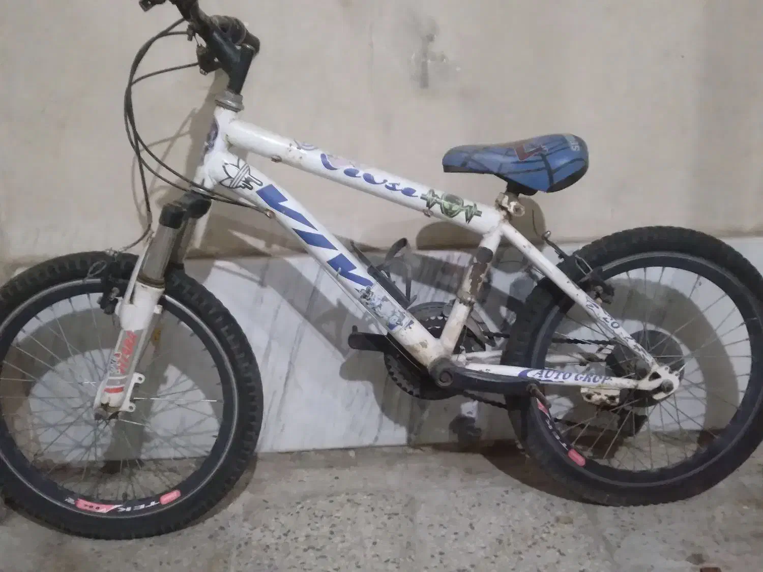 دوچرخه بچه کونه سایر ۲۶|دوچرخه، اسکیت، اسکوتر|قرچک, محمد آباد|دیوار