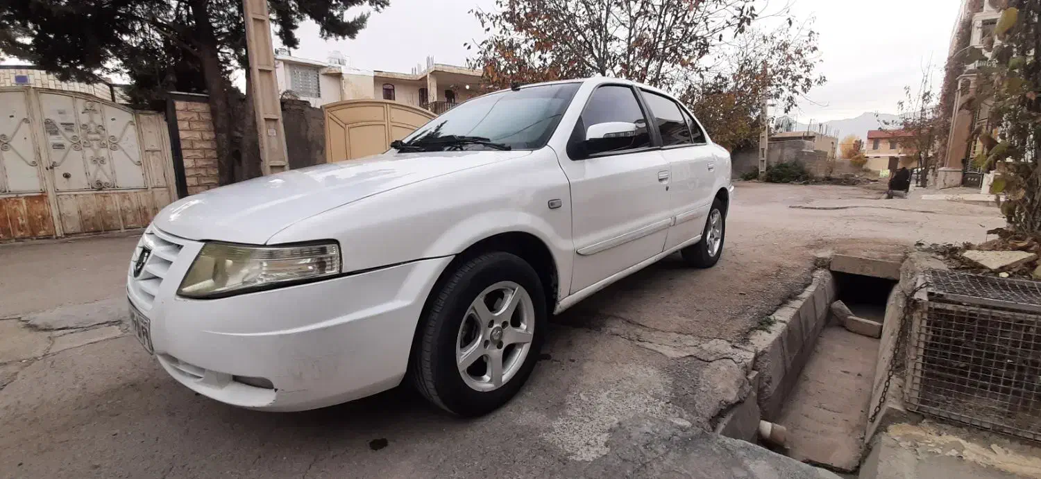 سمند سورن مدل ۹۰|خودرو سواری و وانت|یاسوج, |دیوار