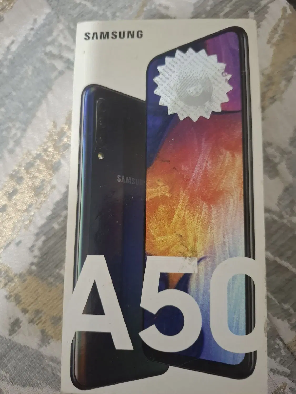 کارتون گوشیa50|موبایل|کرمانشاه, |دیوار