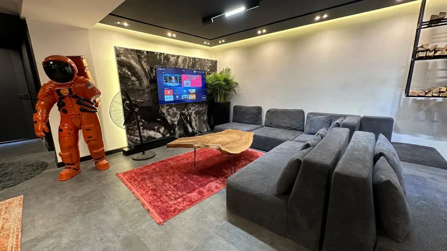 آجاره آپارتمان های مبله شیک و تمیز قیمت مناسب|اجارهٔ کوتاه‌مدت آپارتمان و سوئیت|تهران, تهرانسر شمالی|دیوار