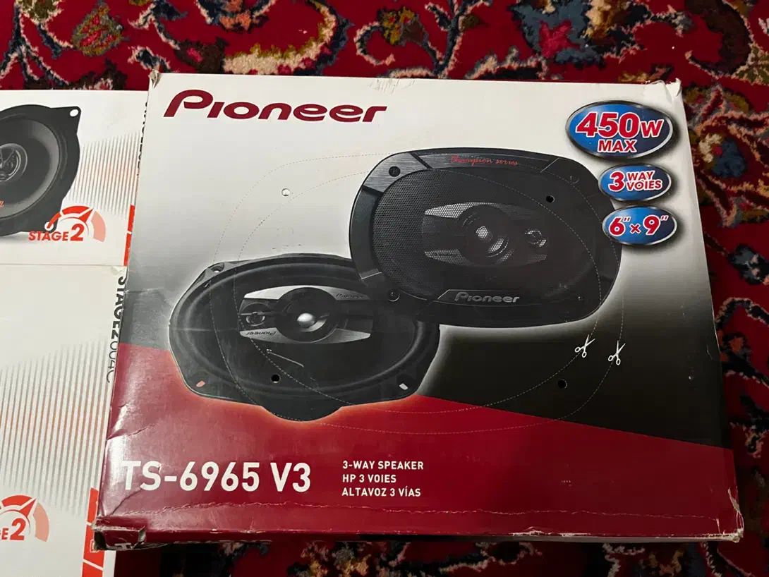 ضبط و باند پایونیر|قطعات یدکی و لوازم جانبی|اردبیل, |دیوار