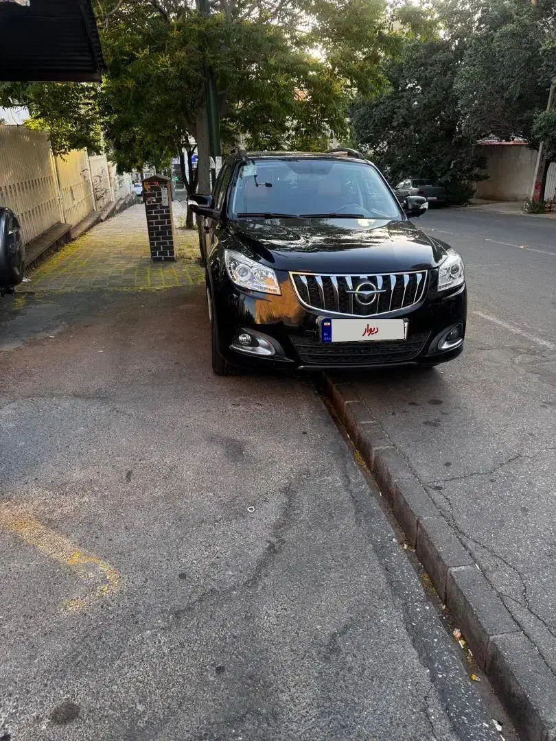 هایما اس7 مدل 1398|خودرو سواری و وانت|تبریز, |دیوار