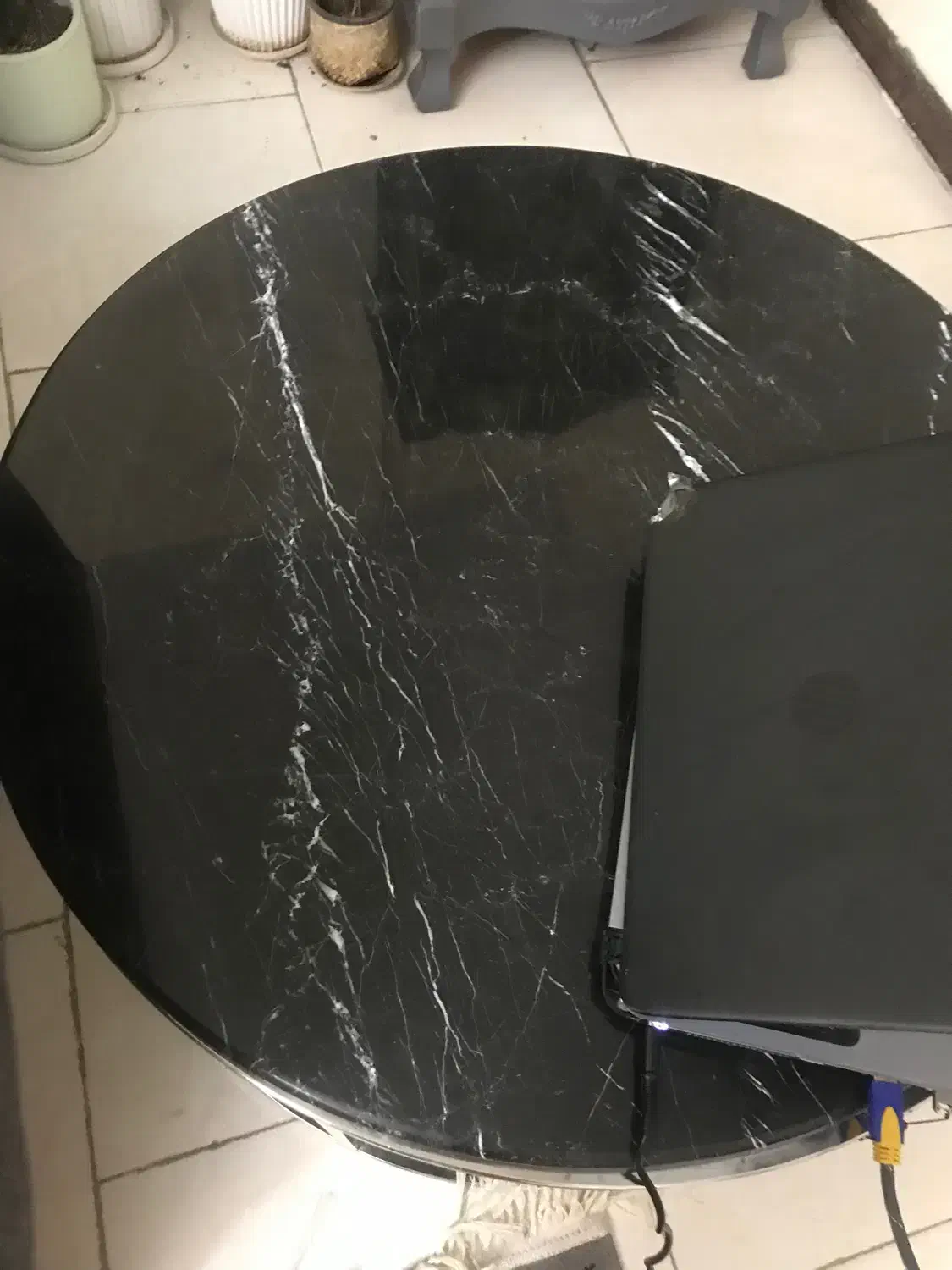 میز سنگی|مبلمان خانگی و میز عسلی|مشهد, جانباز|دیوار