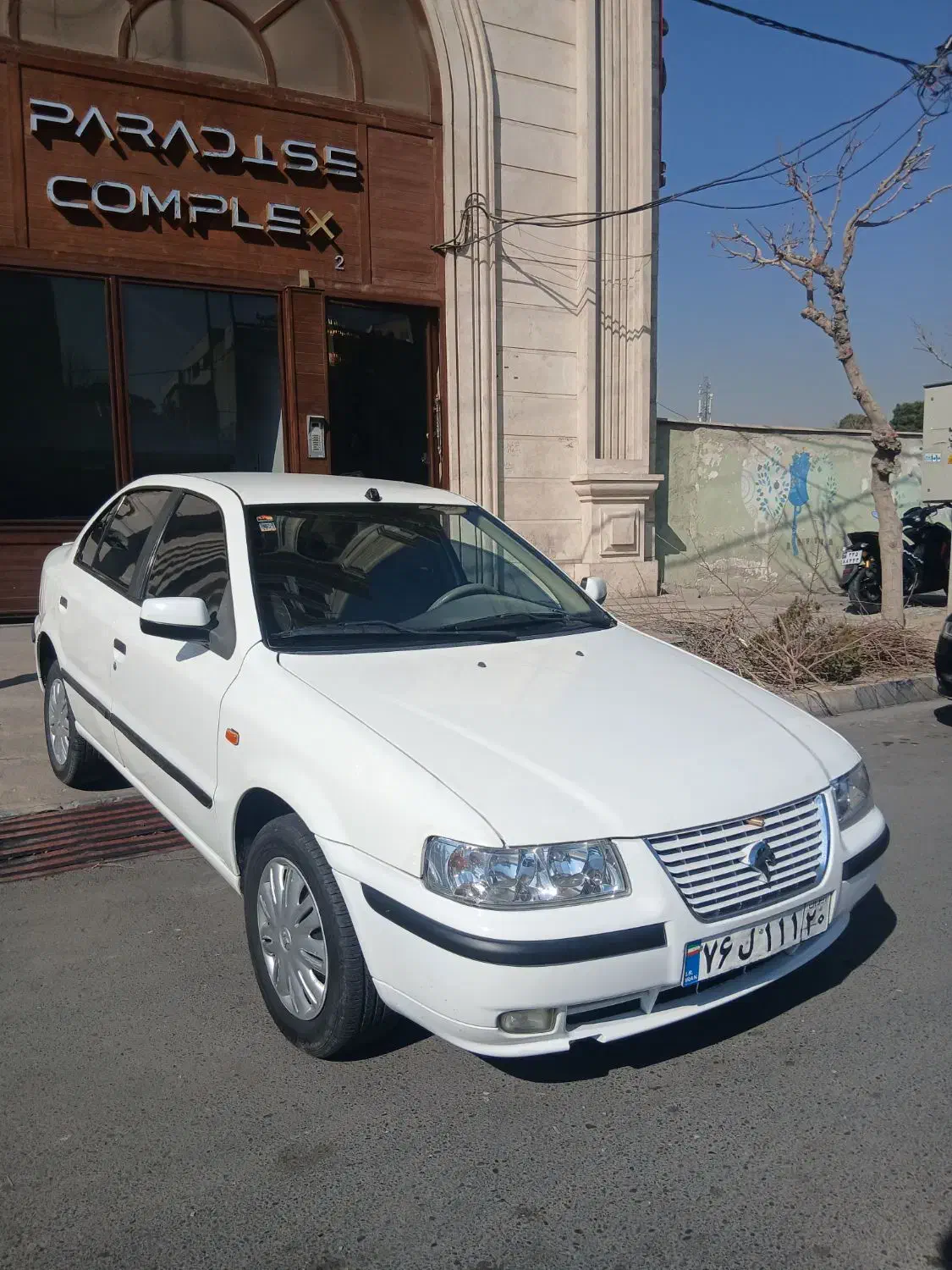 سمند Lx مدل 1394|خودرو سواری و وانت|کرج, گلشهر|دیوار